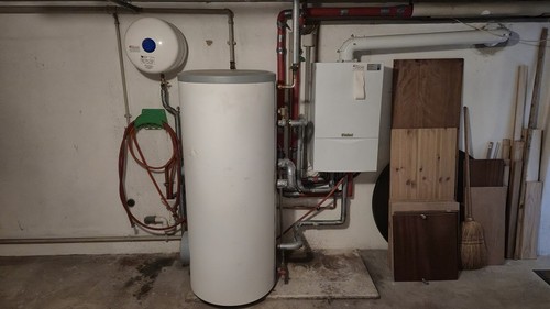 Vaillant eco tec classic - tec,