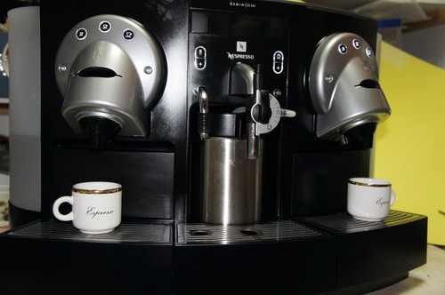 Nespresso gemini cs - ▓▓,