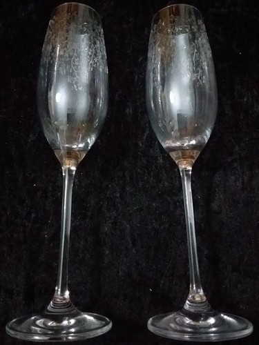 Vintage leonardo sektglas mit - leonardo,