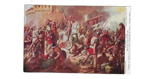 3032 comte eudes defend - le,