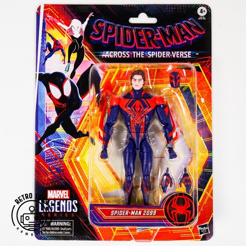 Spider man 2099 - across, the