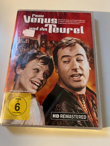 Frau venus und - ihr,