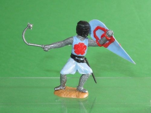 Timpo toys ritter - ,