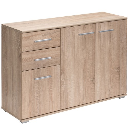 Casaria kommode schubladen 3 - 2,