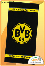 Borussia Dortmund Handtuch BVB 09 Sporthandtuch Handtücher Gr: 50x100cm NEU
