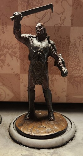 Eaglemoss herr der - herr,
