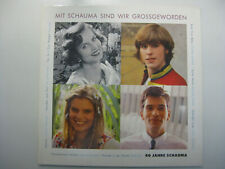40 Jahre Schauma Shampoo Sampler LP Vinyl Engelbert Chris Norman Acker Bilk