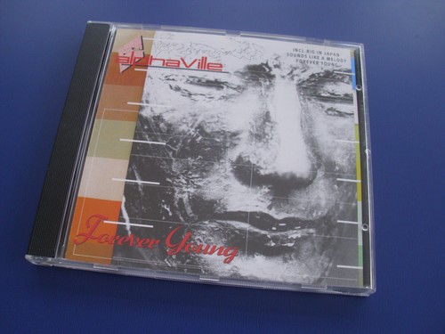 Alphaville forever young - -, --