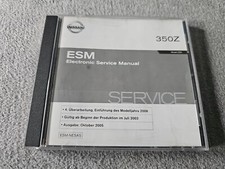 Original Werkstatthandbuch