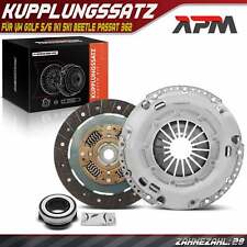 Kupplungssatz für VW Golf 5/6 1K1 5K1 Beetle Passat 362 Touran Jetta 3/4 1.4L