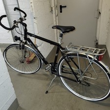 Herren Alu Fahrrad PEUGEOT