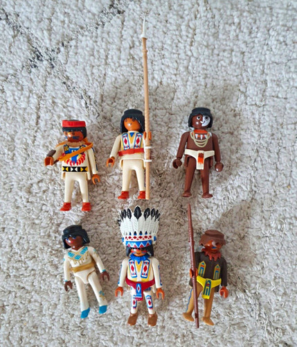 Playmobil western figuren - playmobil,