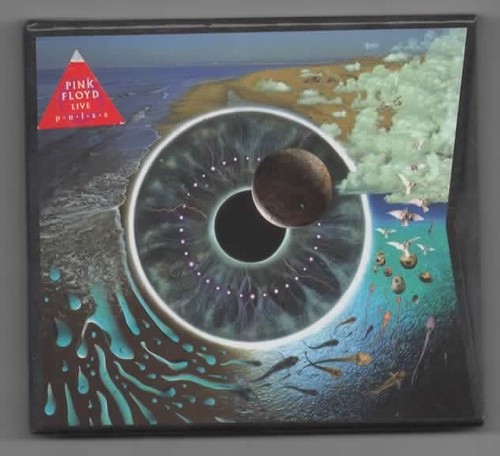 Pink floyd pulse 2 - -, cd