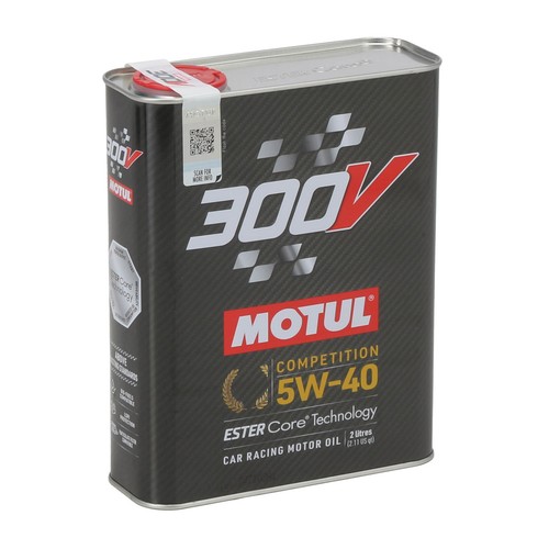 Motul 300v competition - 2l,