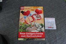 Bastelbuch Buch Neue Geldgeschenke zum Hochzeitsfest - 314.5