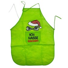 Festtagsmuffel Schürze "Ich
