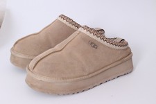 UGG Tazz Slipper Sand Beige Damen Boots Ugg Boot Stiefel Schuhe Gr. 39 (25 cm)