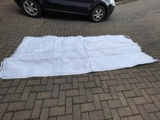 3 X Bauschuttrutschen - 3 Meter Flexible, wie neu, siehe Bilder