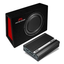 MEDIADOX Soundsystem RXS für Porsche Cayenne (9PA) 2002-2007 / Plug&Play