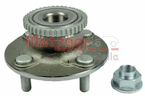Radlagersatz metzger autoteile - radlagersatz,