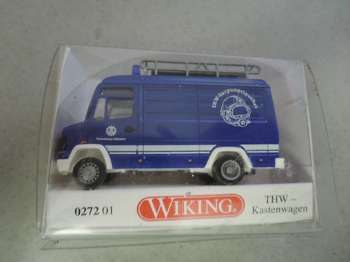 Wiking 027201 mercedes - mercedes, benz