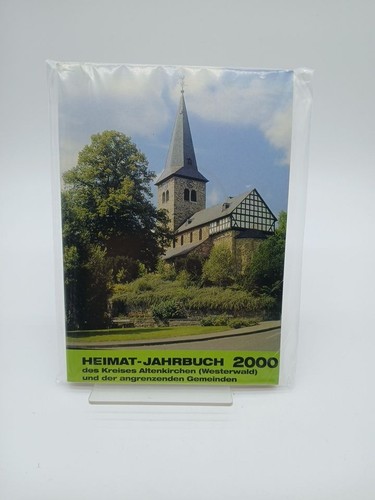 Heimat jahrbuch 2000 des - 2000,