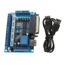 CNC Controller Interface