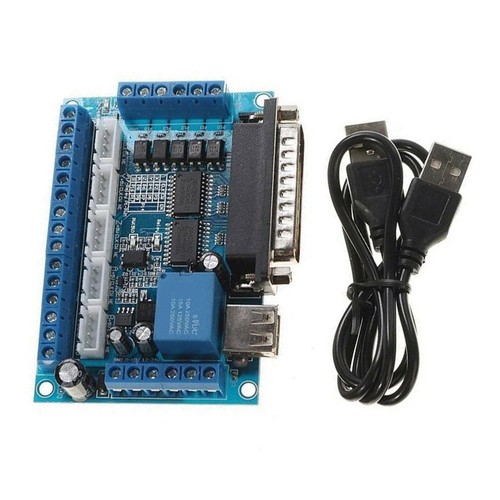 Cnc controller interface - cnc,