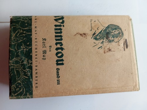Antiquarisches buch von - buch, karl