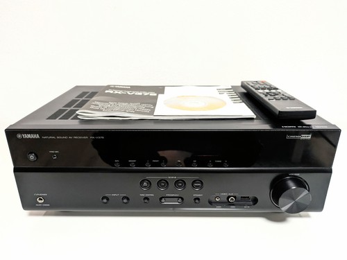 Yamaha v375 av receiver - yamaha, rx-v375