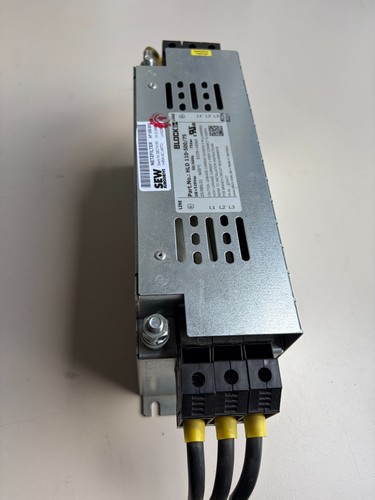 Sew eurodrive netzfilter - eurodrive,