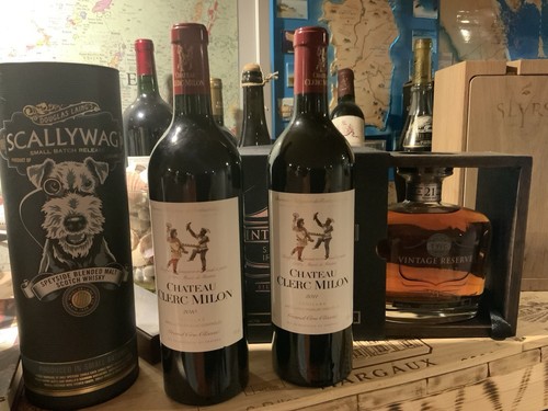 2011 chateau mouton - chateau,