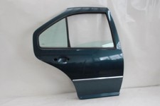 Tür hinten rechts VW BORA 1J5833056F Oceanicgrün 11-2002