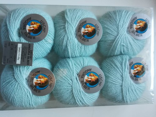 240 knäuel angora - 240, 12