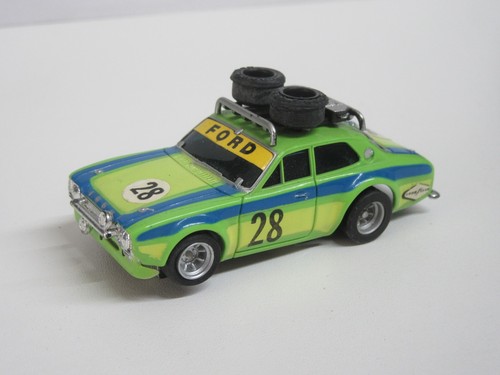 Tomy aurora afx - tomy, micro
