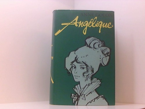 Anne golon angelique - anne,