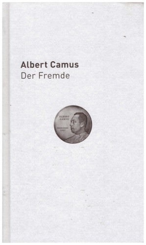 Albert camus der fremde - fremde, roman