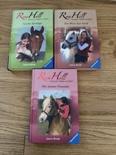Nr.27 Rose Hill*3 Stück Pferdeabenteuer*Bücher*Band 2,3,6 auch einzeln