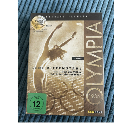 Arthaus premium olympia 1936 - olympia,