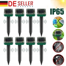 12x maulwurfschreck solar - 4/8/12x,