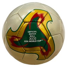 Adidas Fevernova World Cup 2002 Match Ball OMB Size 5
