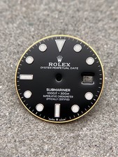 #1617 NEU ROLEX 126610 SUBMARINER DATE 3235 ZIFFERBLATT DIAL CADRAN 126610LN