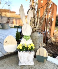 Osterhase deko ostern - osterhase,