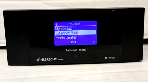 Albrecht 460 c - albrecht, dr