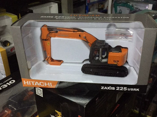 Hitachi zaxis 225 usrk - hitachi,