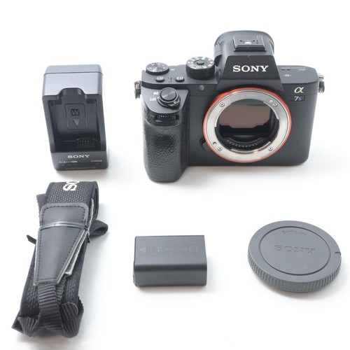 Sony ilce 7sm2 english - ilce-7sm2, ok