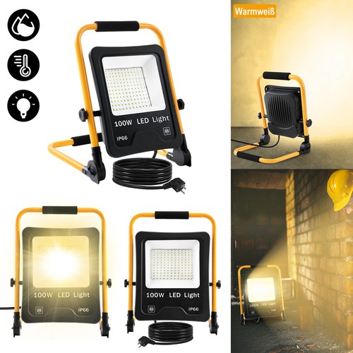 100w led fluter flutlicht - fluter,