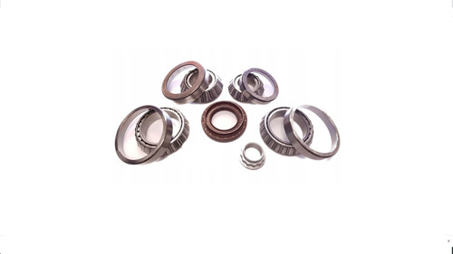 Differential hinterachse lager - differential,
