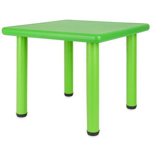 Kindertisch design grün - kindertisch,