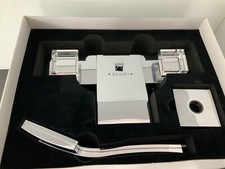 Kludi Swarovski 4-Loch Wannenrandarmatur Rarität